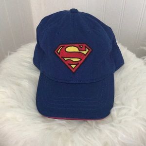 toddler superman hat